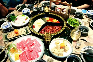 CHUAN FU HOT POT 川府火锅