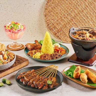 DAPUR SOLO - EMPORIUM PLUIT MALL