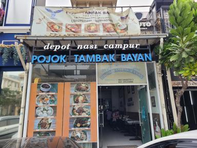 DEPOT NASI CAMPUR POJOK TAMBAK BAYAN