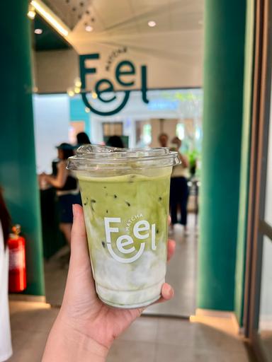 FEEL MATCHA - BY THE SEA PIK