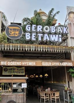 GEROBAK BETAWI - PIK