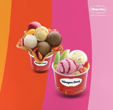 HAAGEN-DAZS CAFE PLUIT VILLAGE