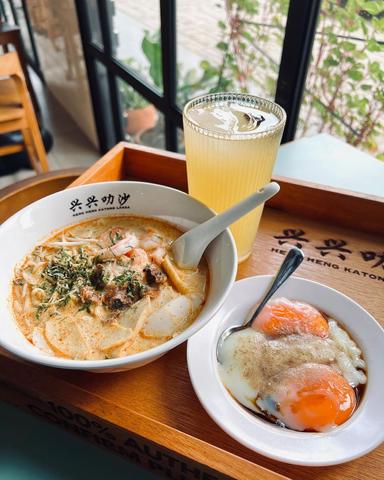 HENG HENG KATONG LAKSA MUARA KARANG