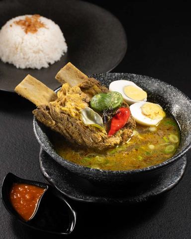HERMOSA JAKARTA | DINING & LOUNGE