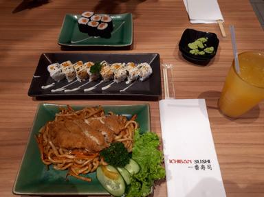 ICHIBAN SUSHI - BAYWALK MALL