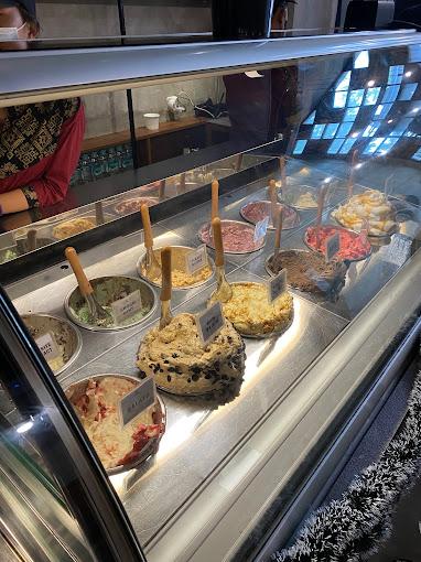 LATTERIA GELATO