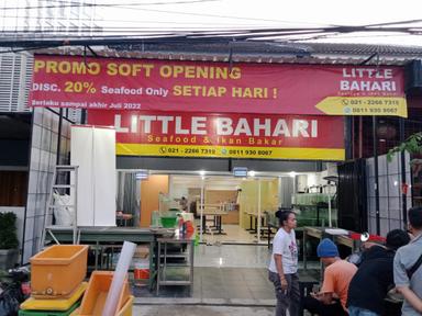 LITTLE BAHARI SEAFOOD & IKAN BAKAR