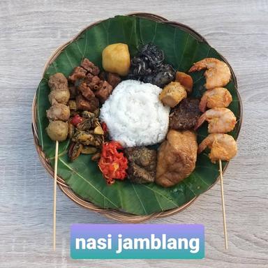 NASI JAMBLANG IBU SUMIASIH - PLUIT VILLAGE