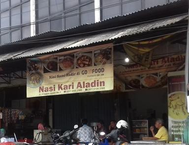 NASI KARI ALADIN