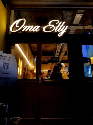 OMA ELLY TRATTORIA - PIK