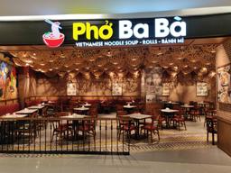 PHO BA BA