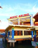 Resto Apung - Muara Angke