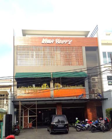 RESTORAN NEW HAPPY / GEMBIRA