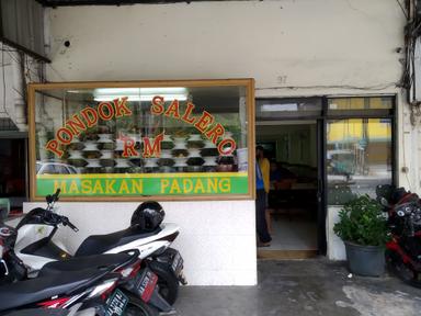 RUMAH MAKAN PONDOK SALERO