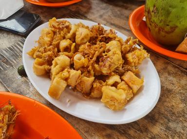 SEAFOOD & IKAN BAKAR SINAR MUARA ANGKE