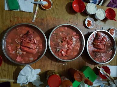 SOP GURAME MERAH - PASAR PAGI LAMA