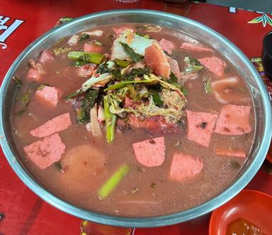 SOP GURAME MERAH - PASAR PAGI LAMA