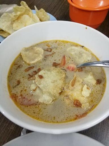 SOTO KHAS BETAWI TAMAN BURUNG IBU ETI