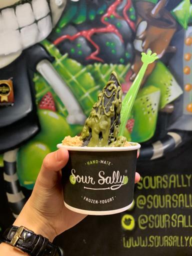 SOUR SALLY - EMPORIUM PLUIT MALL