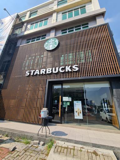 STARBUCKS - PIK ELANG LAUT