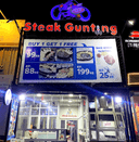 Steak Gunting - Scissors Steak