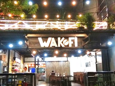 WAKOFI CAFE TELUK GONG