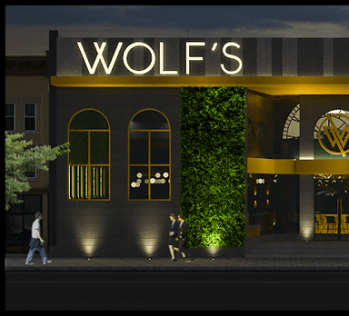 WOLF’S