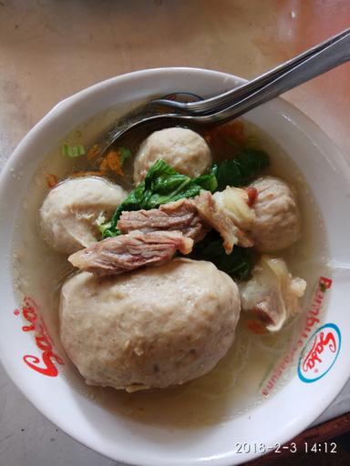 BAKSO GATOT