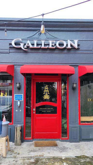 GALLEON COFFEE