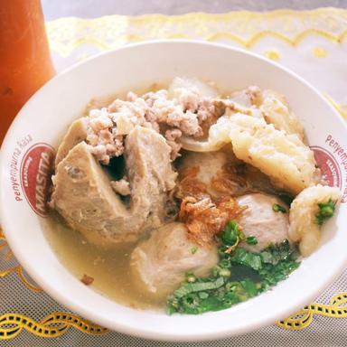 MIE AYAM BAKSO BERKAH MONGGO PINARAK