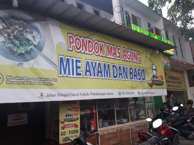 PONDOK MIE AYAM & BAKSO MAS AGUNG