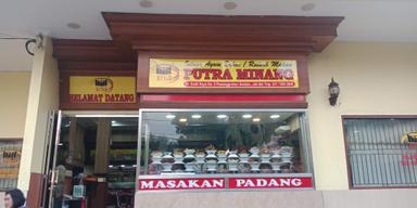 RUMAH MAKAN PUTRA MINANG - PESANGGRAHAN