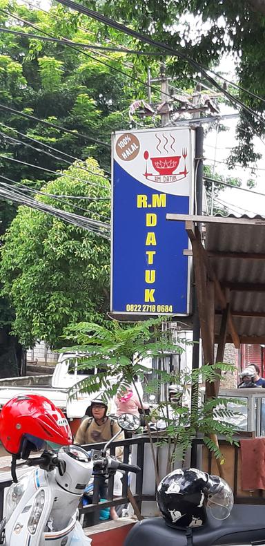 RUMAH MAKAN DATUK