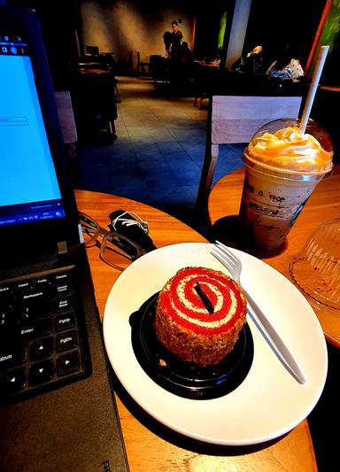 STARBUCKS COFFEE - BINTARO