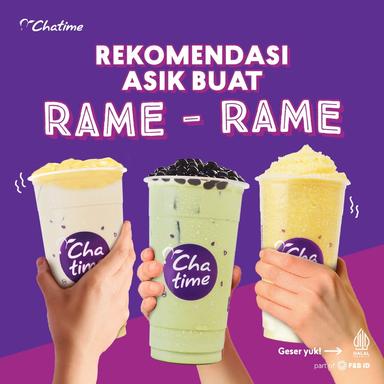 CHATIME - CHINATOWN POINT