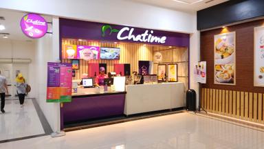 CHATIME - PLAZA AMBARRUKMO