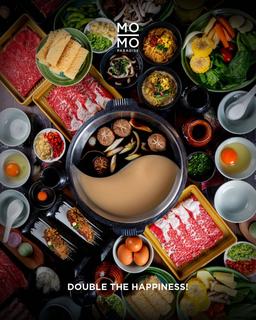 MOMO PARADISE - PLAZA INDONESIA