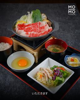 MOMO PARADISE - PLAZA INDONESIA