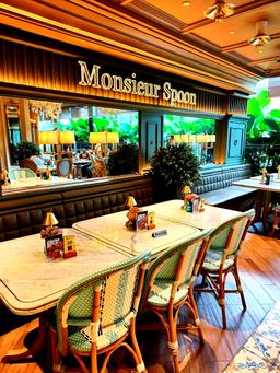 MONSIEUR SPOON - PLAZA INDONESIA