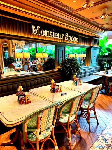 MONSIEUR SPOON - PLAZA INDONESIA