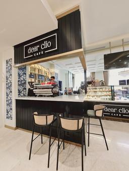 DEAR CLIO CAFE PLAZA SENAYAN