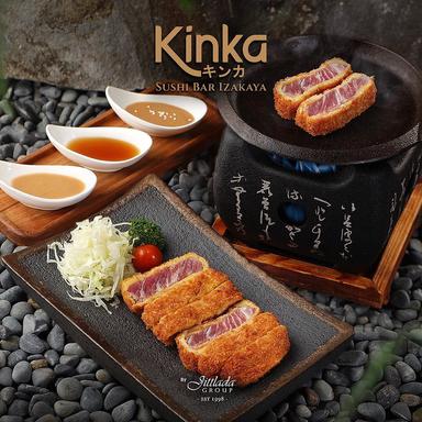 KINKA SUSHI BAR IZAKAYA - PLAZA SENAYAN