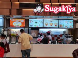 SUGAKIYA - PLAZA SENAYAN