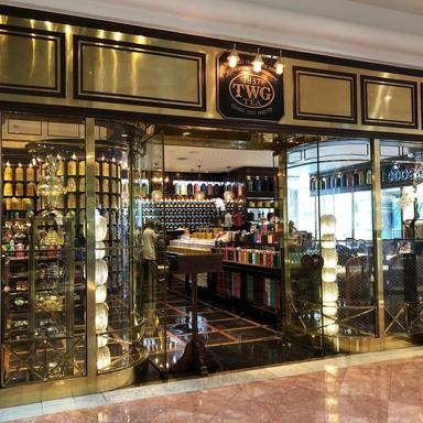 TWG TEA SALON & BOUTIQUE - PLAZA SENAYAN