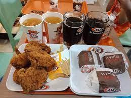 A&W RESTORAN - PLUIT VILLAGE