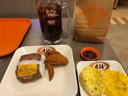 A&W RESTORAN - PLUIT VILLAGE