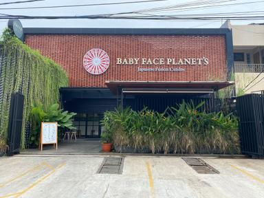 BABY FACE PLANET'S RESTAURANT