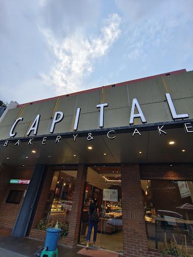 CAPITAL BAKERY & CAKE - PLUIT