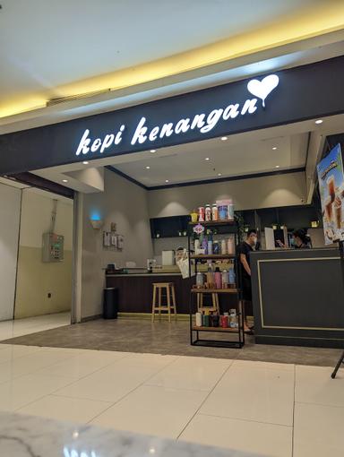 KOPI KENANGAN - BAYWALK MALL PLUIT