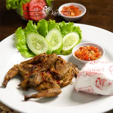 AYAM GORENG KARAWACI - PLUIT VILLAGE